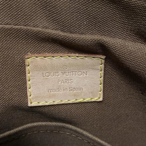 LOUIS VUITTON Sac Bosphore Monogram Shoulder Bag 883-080425 - Picture 14 of 14